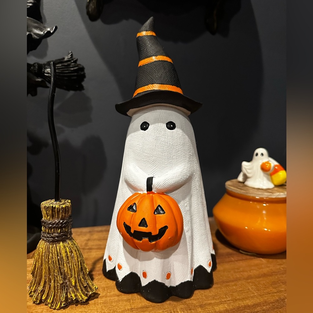Witch Ghost